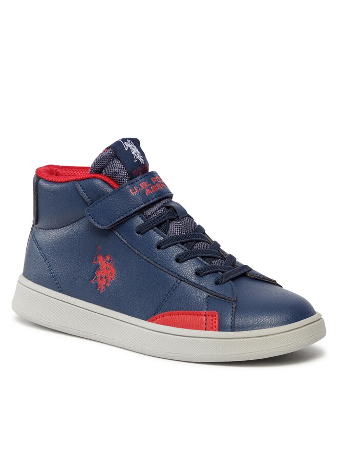 U.S. Polo Assn. Snīkeri U.S. Polo Assn. ZACH002 S Zils