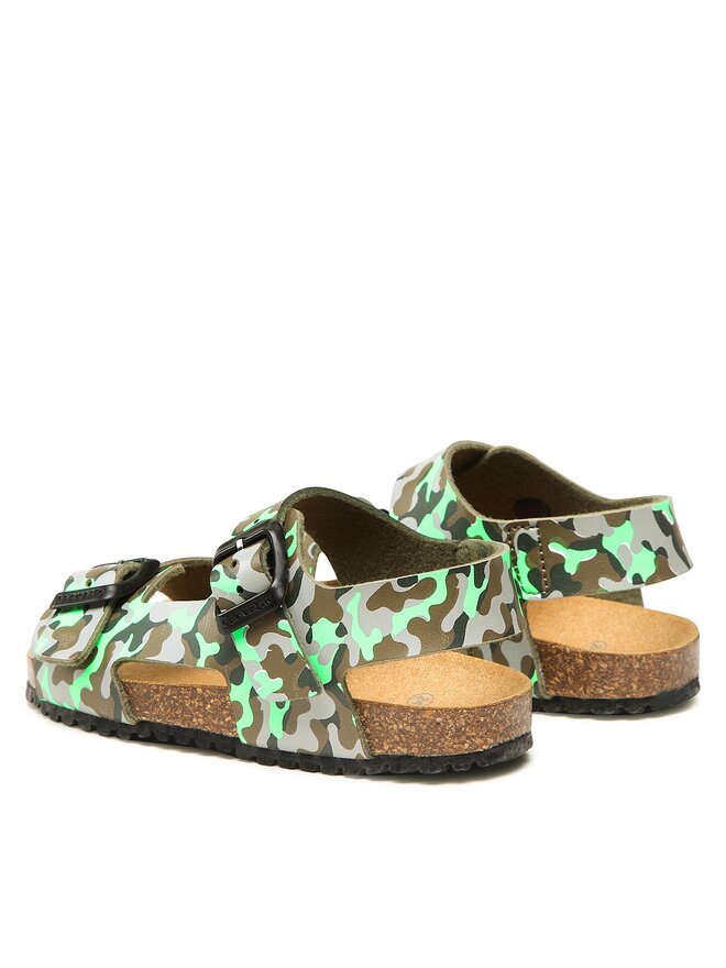 Garvalin Sandalen Garvalin 232667 S Grün