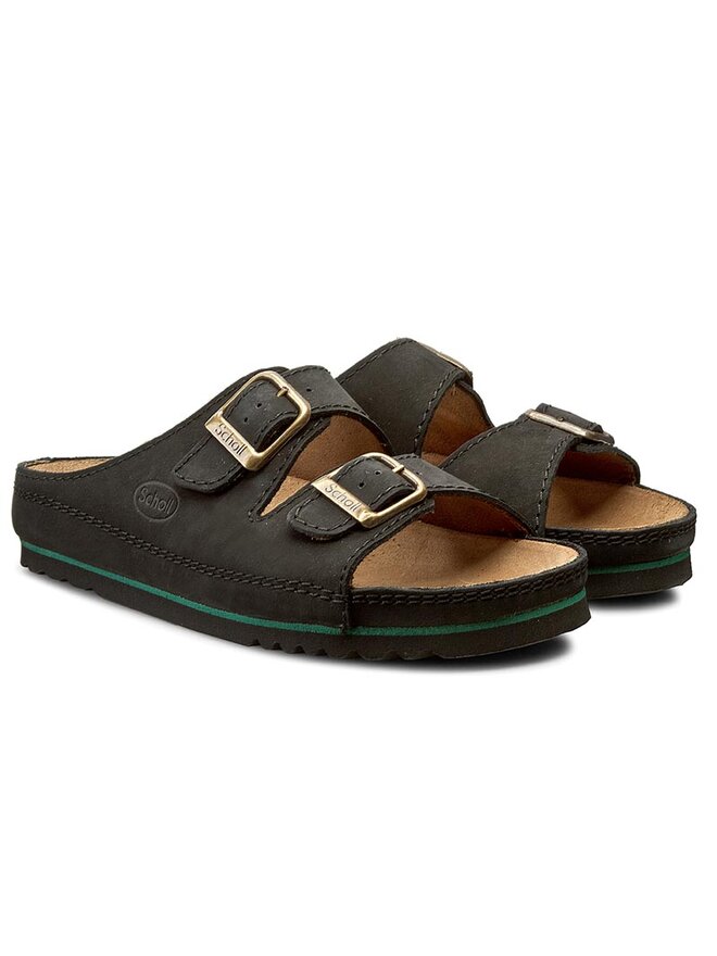 Scholl AIR BAG black uniseks-volwassene sandalen