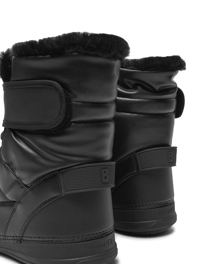 Bogner Μπότες Χιονιού Bogner Laax 1 F 32447523 Μαύρο