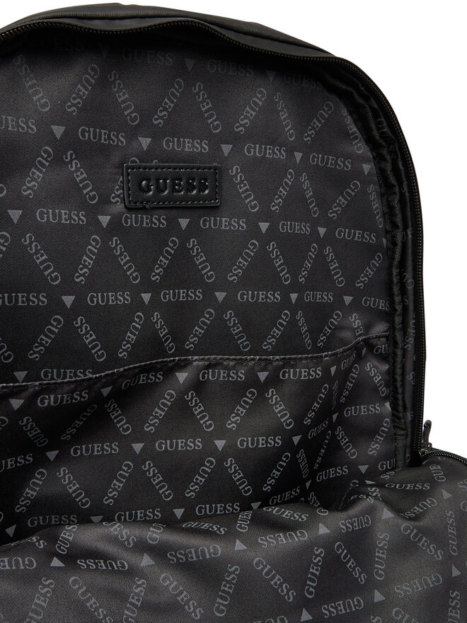 Guess Rucksack Guess HMSOWU P5330 Schwarz