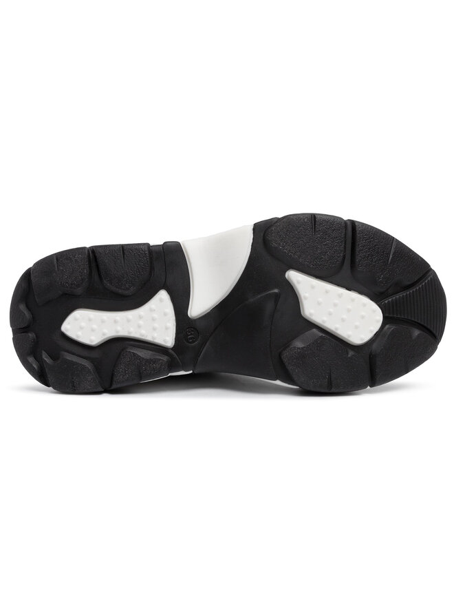 Steve Madden Sneakers Steve Madden Flexy SM11000741-03001-065 Schwarz