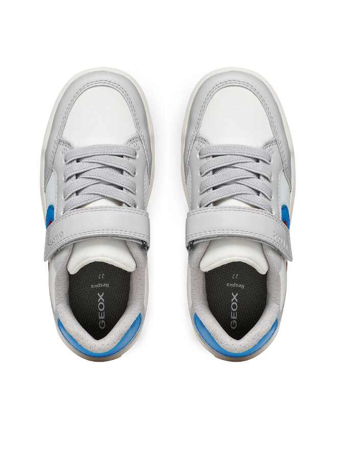 Geox Sneakers Geox J Arzach Boy J454AA 0FU54 C1129 D Grau