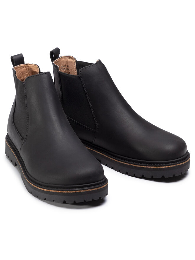 Birkenstock Klassische Stiefeletten Birkenstock Stalon 1017317 Schwarz