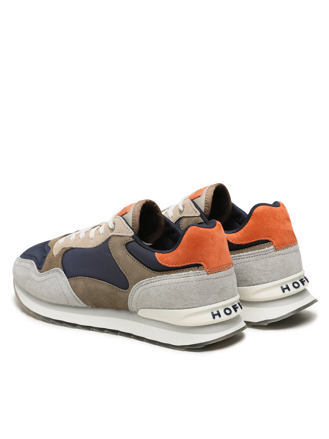 HOFF Sneakersy HOFF Biarritz 22302605 Brązowy