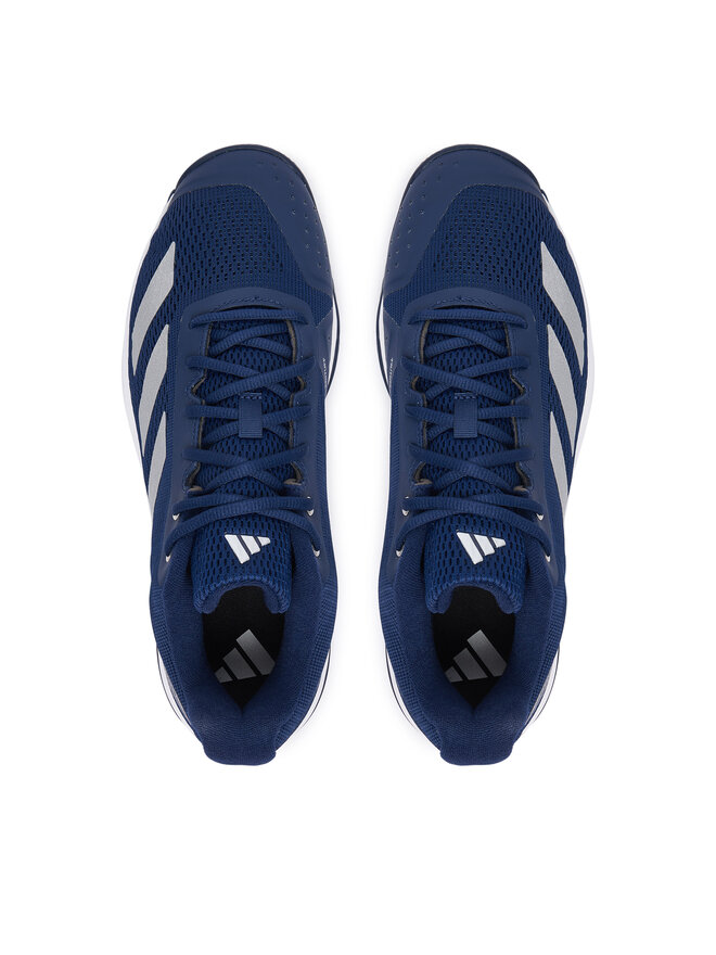 adidas Взуття для тенісу adidas Courtflash Speed 2 Tennis Shoes JR4507 Cиній