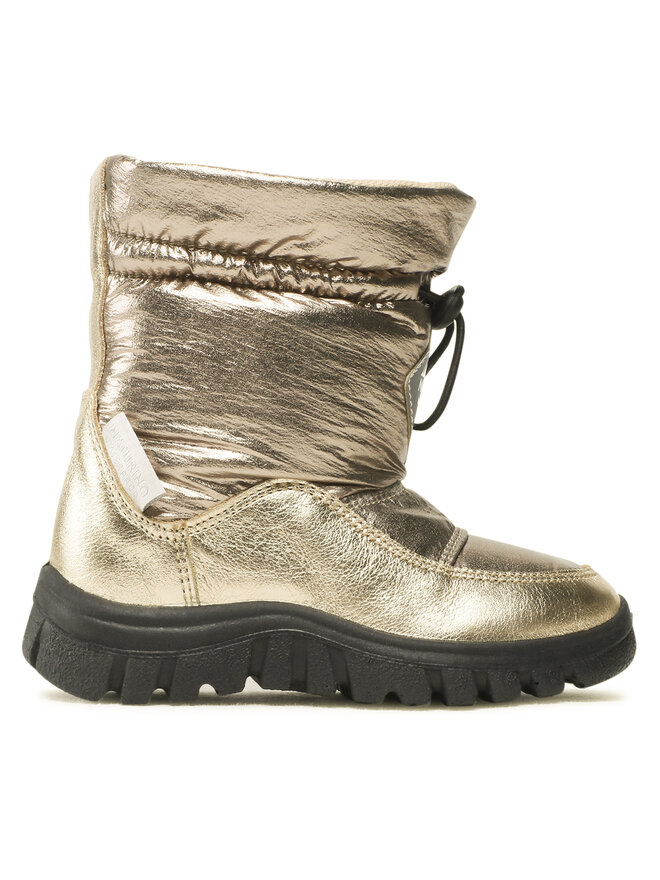 Naturino Cizme de zăpadă Naturino Varna 0013001268.19.0Q06 M Auriu