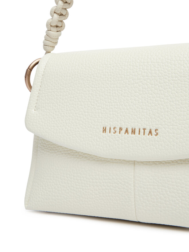 Hispanitas Handtasche Hispanitas BV264536 Creme