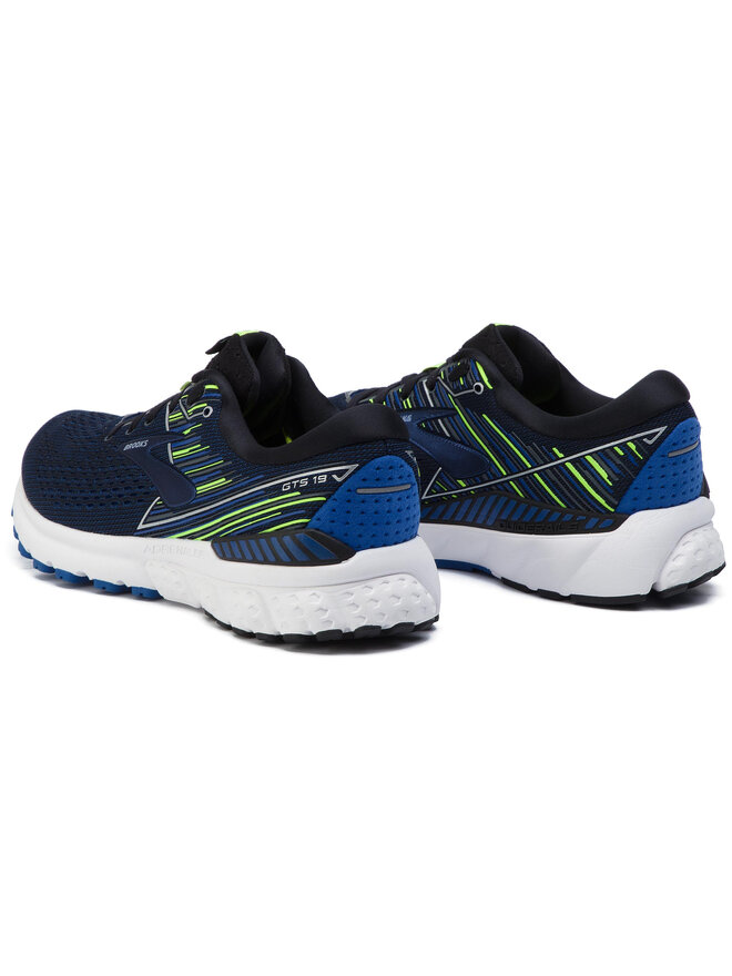 Brooks Laufschuhe Brooks Adrenaline Gts 19 110294 1B 069 Dunkelblau