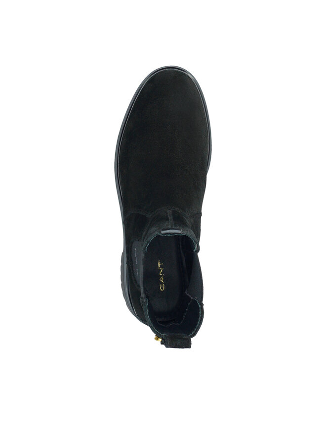 Gant Μποτάκια με λάστιχο Gant 31553157 Μαύρο