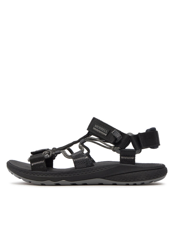 Merrell Szandál Merrell Bravada 2 Strap Sport J037790 Fekete