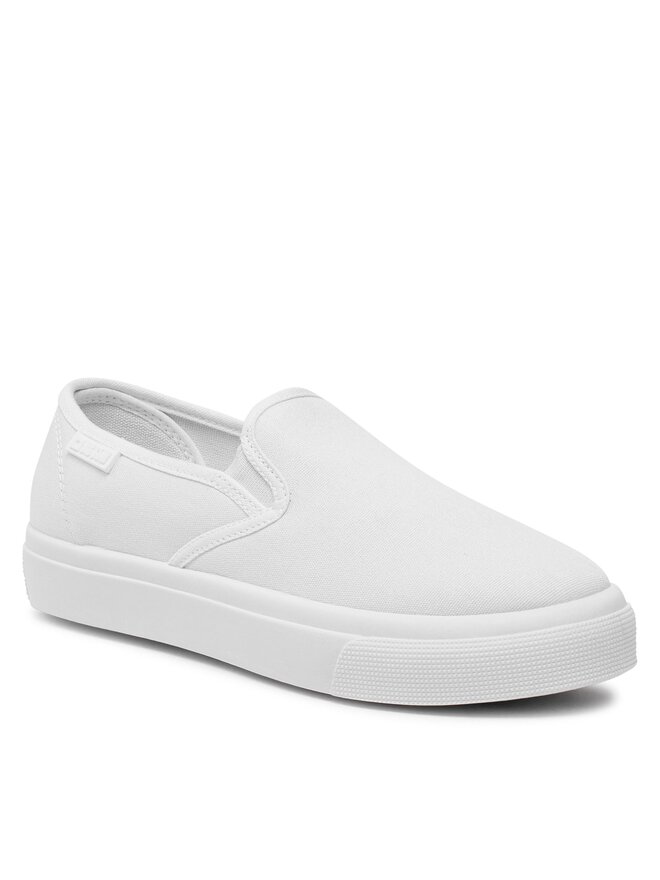 Big Star Shoes Tenisky Big Star Shoes NN274423 Bílá