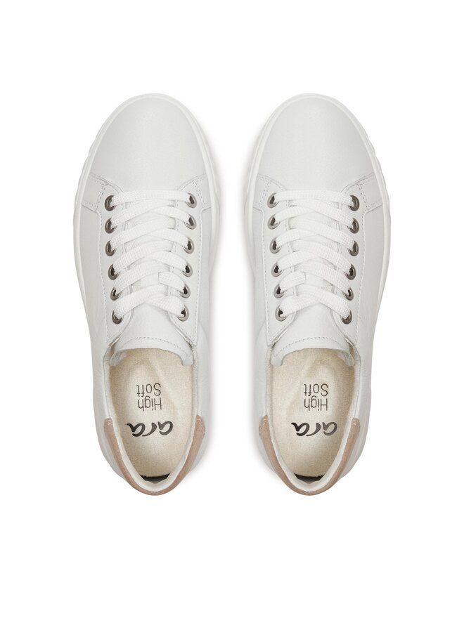 Ara Sneakersy Ara 12-46523-04 Biały