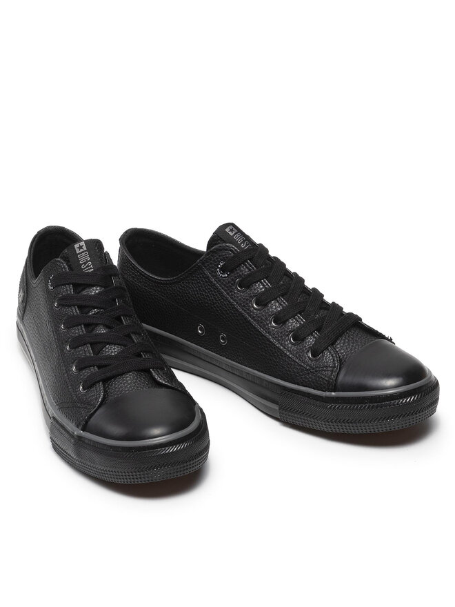 Big Star Shoes Кеди Big Star Shoes II174002 Чорний