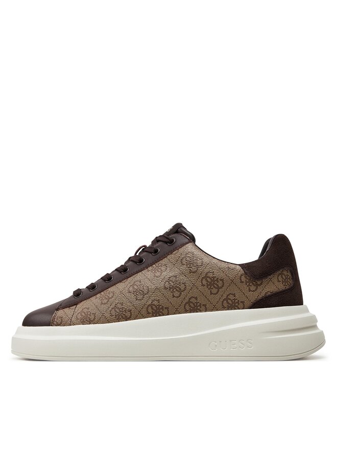 Guess Sneakers Guess Elba FMPVIB FAL12 Beige
