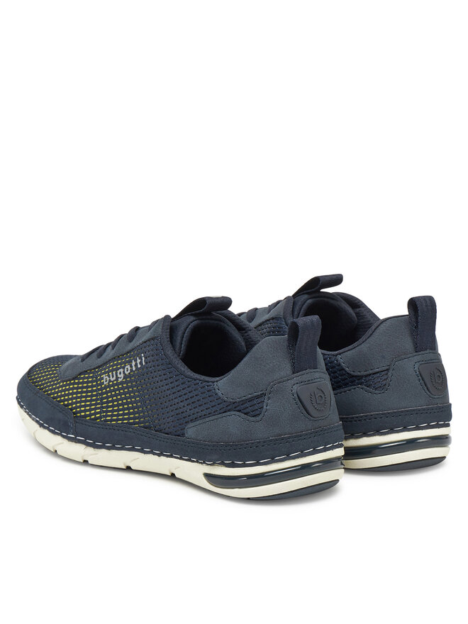 Bugatti Scarpe basse Bugatti 321-ASG04-6900 4100 Blu scuro