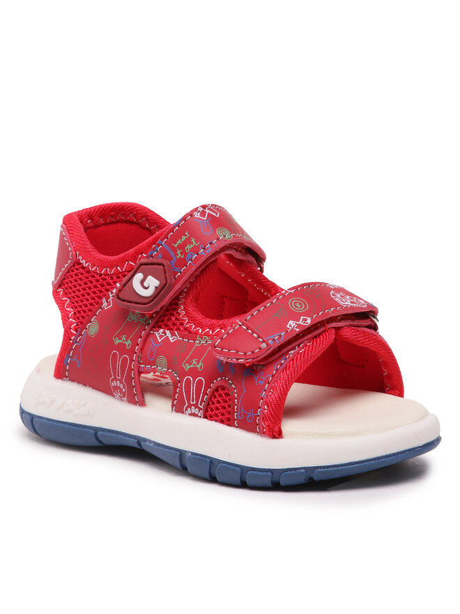 Garvalin Sandalen Garvalin 232806 Rot