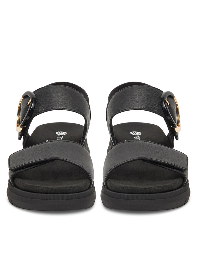 Remonte Sandalen Remonte D2K50-00 Schwarz