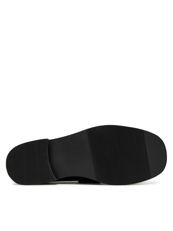 Guess Loaferke Guess FMTART ELE14 Črna