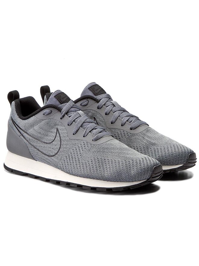 Sneakers Nike Md Runner 2 Eng Mesh 916774 001 Grau eschuhe