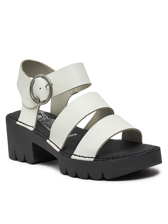 Fly London Sandalen Fly London Eglyfly P801520001 Weiß