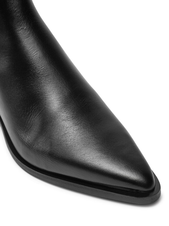 Calvin Klein Jeans Stiefeletten Calvin Klein Jeans Cowboy YW0YW01678 Schwarz