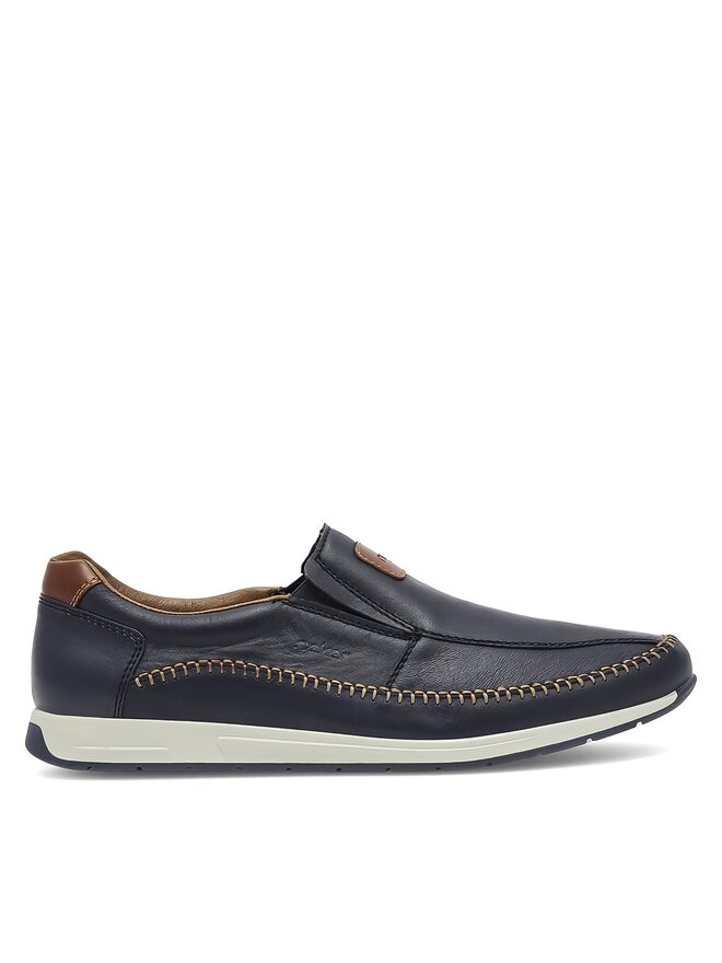 Rieker Halbschuhe Rieker 11962-14 Dunkelblau