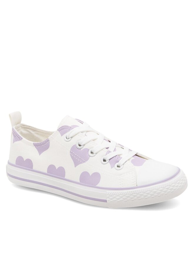 DeeZee Trampki DeeZee CSS20530-01 Kolorowy