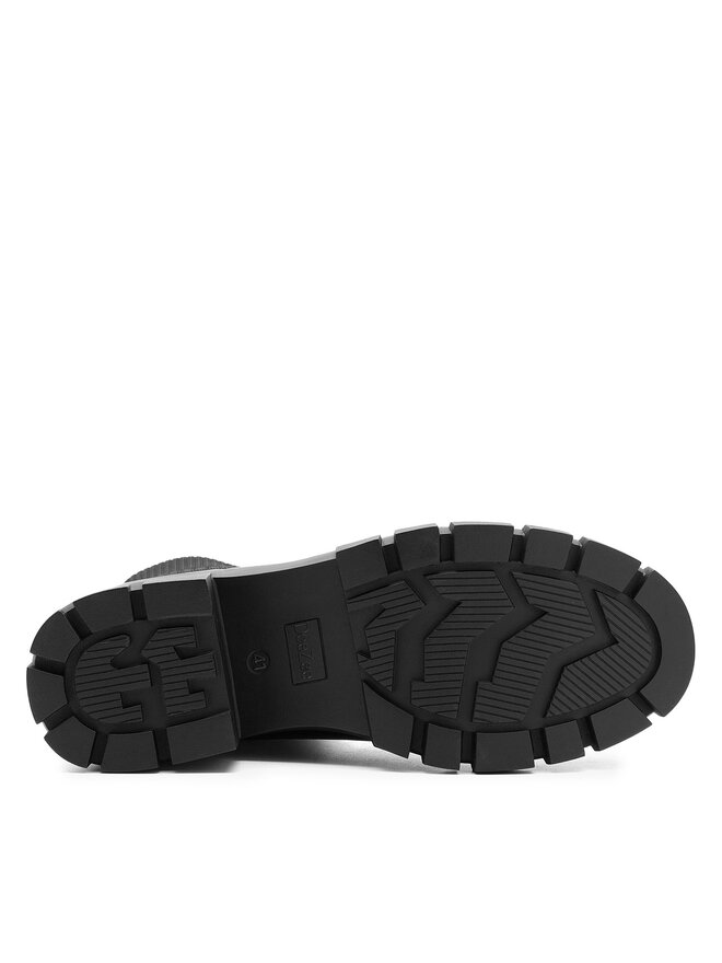 DeeZee Botines DeeZee CEO-WS5575-05 Negro