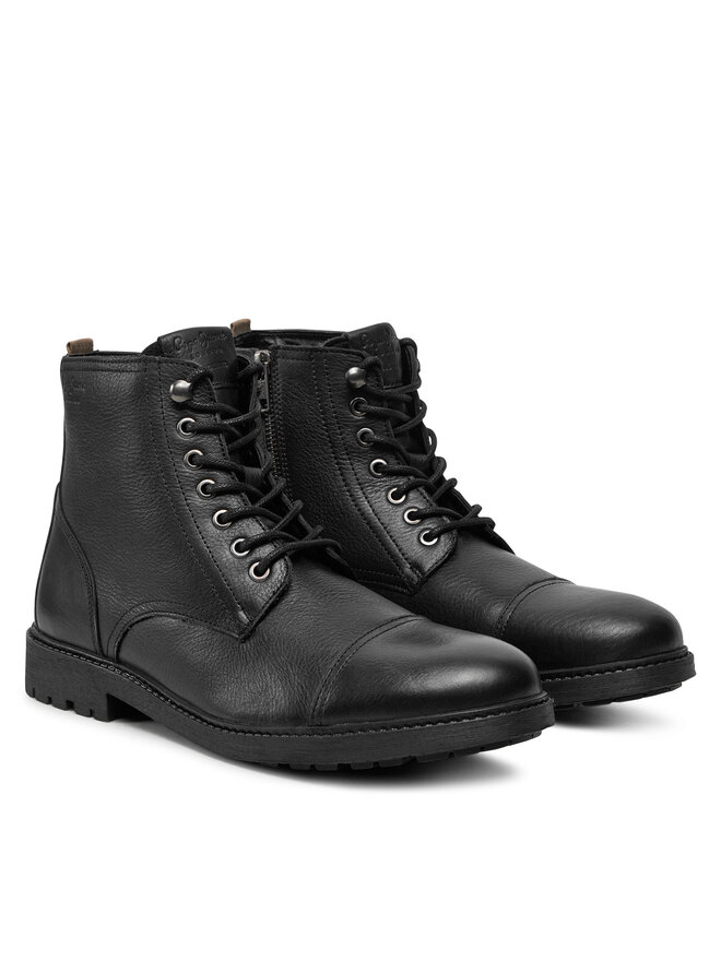 Pepe Jeans Trzewiki Pepe Jeans Free Land PMS50245 Czarny