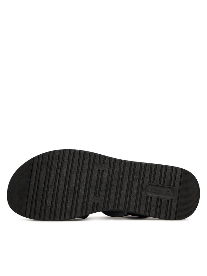 Remonte Sandalias Remonte D1J50-02 Negro