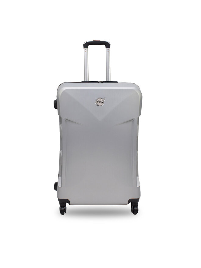 Semi Line Maleta grande Semi Line T5797-3 Plata