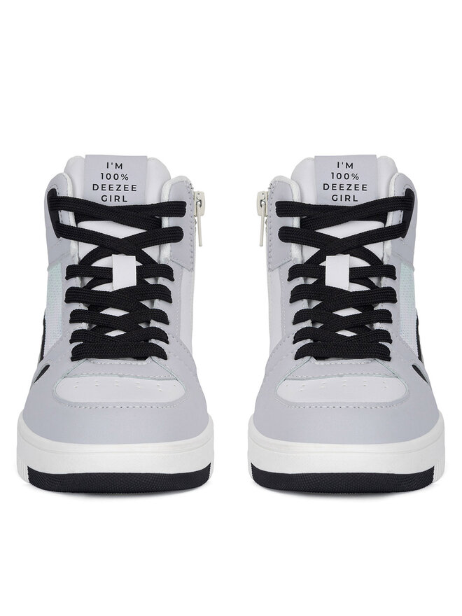 DeeZee Sneakersy DeeZee 3313401A Szary