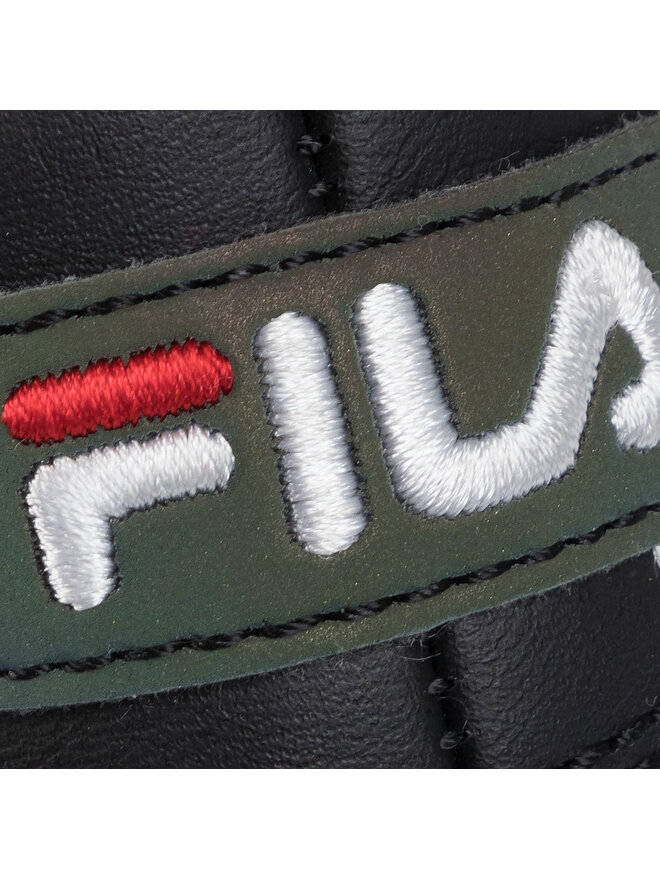 Fila Снігоходи Fila Disruptor Neve Mid Wmn 1010750.25Y Чорний