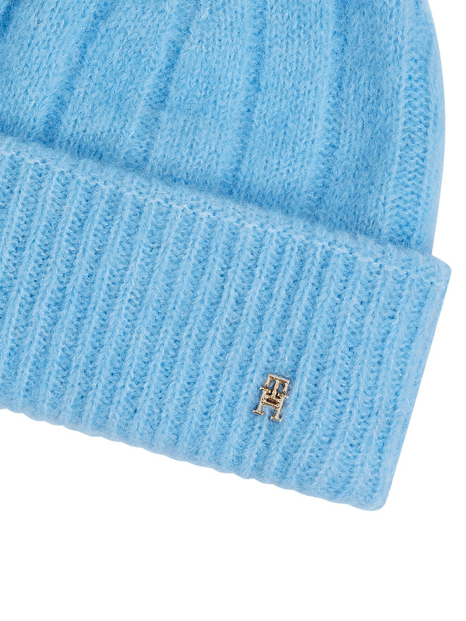 Tommy Hilfiger Căciulă Tommy Hilfiger Timeless AW0AW16630 Albastru