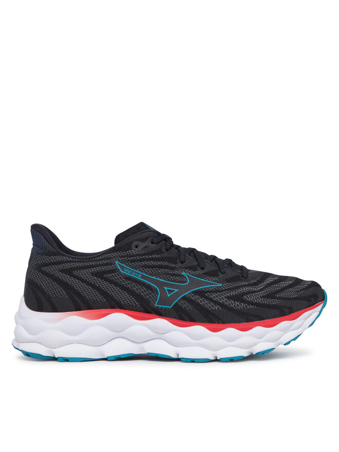 Mizuno Běžecké boty Mizuno Wave Sky 8 J1GC2402 Černá