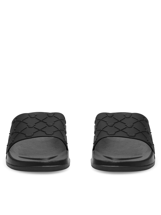 Mickey&Friends Şlapi Mickey&Friends SS24-177DSTC Negru