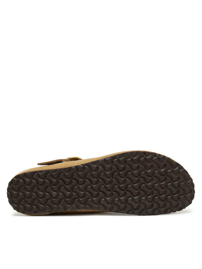 Birkenstock Baleriny Birkenstock Tracy 1029776 Beżowy