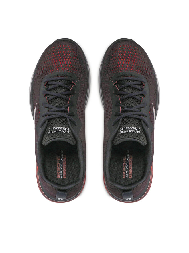 Skechers Sneakers Skechers Enterprise 216241/BKRD Negru
