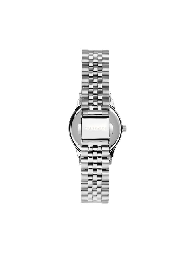 Trussardi Zegarek Trussardi R2453144511 Błękitny