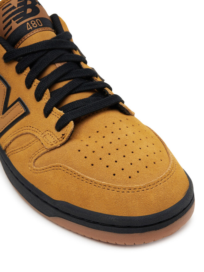 New Balance Sneakersy New Balance NM480GDT Brązowy