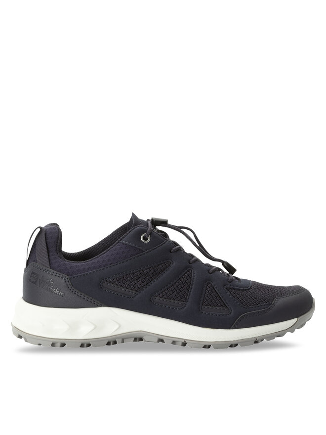 Jack Wolfskin Bakancs Jack Wolfskin Woodland 2 Vent Low 4051291 Szürke