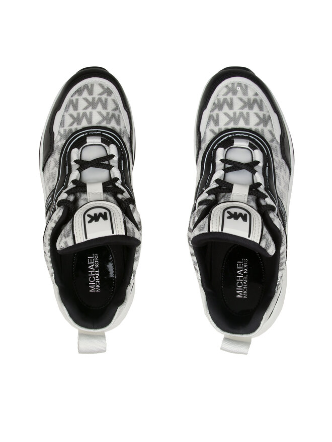 MICHAEL Michael Kors Sneakers MICHAEL Michael Kors Olympia Trainer 43R3OLFS2Y Weiß