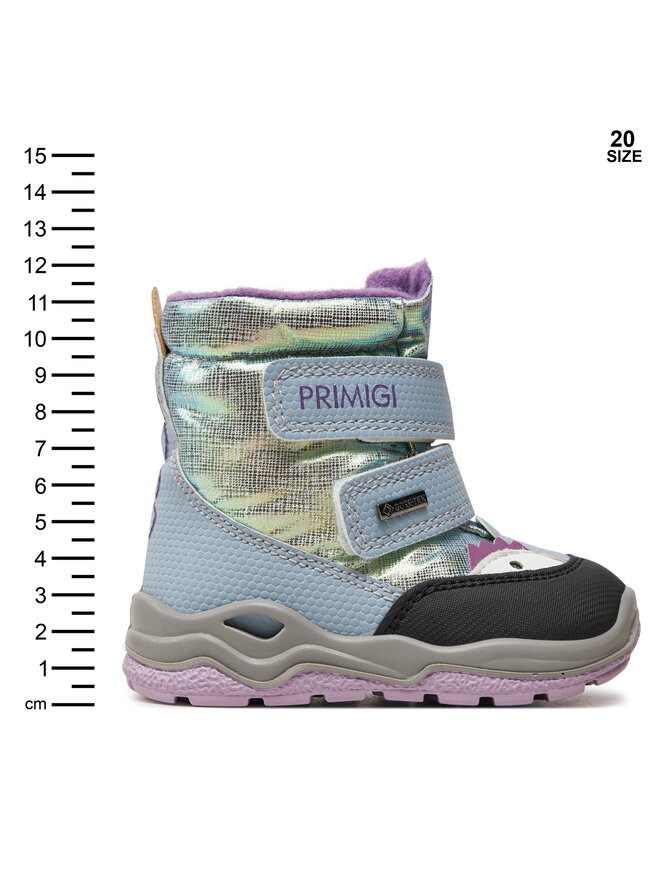 Primigi Schneeschuhe Primigi 6861311 M GORE-TEX Blau