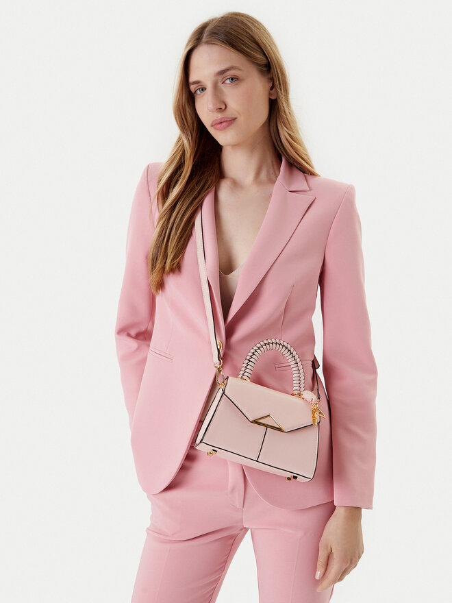 Aldo Дамска чанта Aldo Sadietop 13933923 Розов