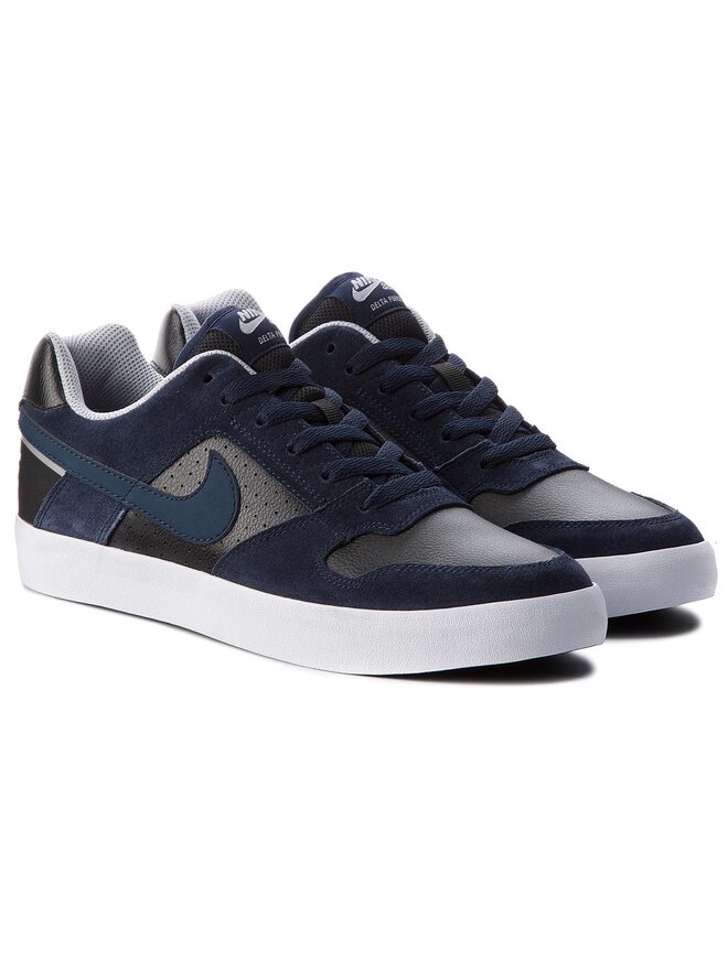 Nike sb delta force vulc noir clearance