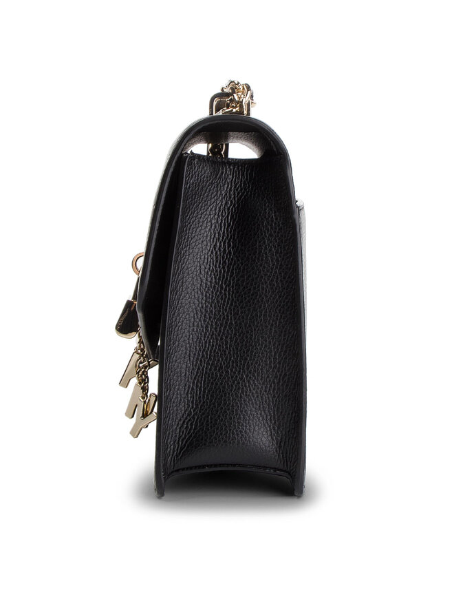 Handtasche DKNY Elissa R813H281 Schwarz eschuhe