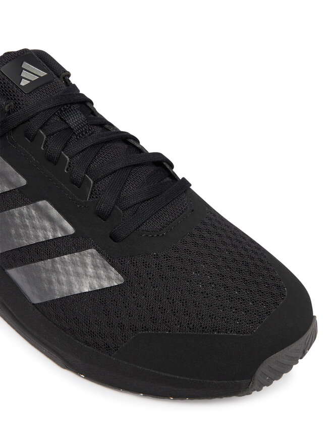 adidas Взуття для тренажерного залу adidas Dropset Control JQ1445 Чорний