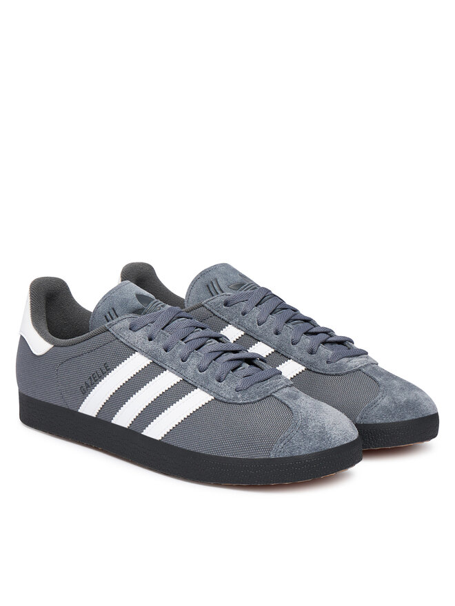 adidas Снікерcи adidas Gazelle JR6294 Сірий