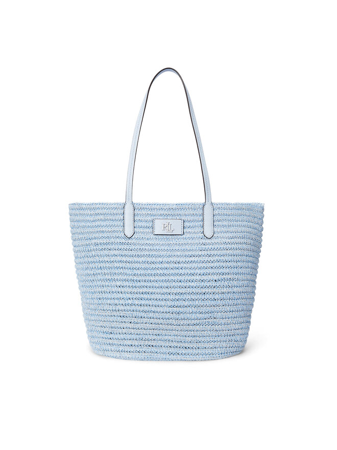 LAUREN RALPH LAUREN Handtasche LAUREN RALPH LAUREN 431966868002 Blau